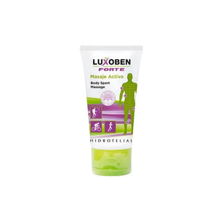 Hidrotelial Hydrotelial Luxoben Forte Massage Corporel 75ml 