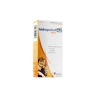 Hidropolivital Junior 40 compresse masticabili — Integratore bambini
