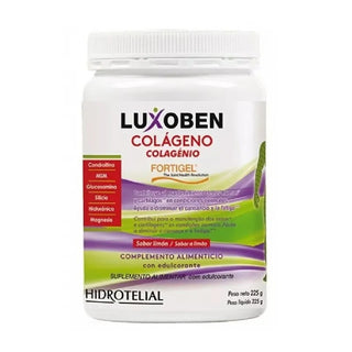 Hidrotelial Luxoben Collagene 221 g — Integratore