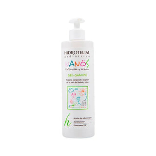 Champú Gel Hidrotelial Nanos 500ml 