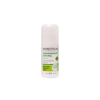 Desodorante en spray hidrotelial natural Hidrotelial 75ml 