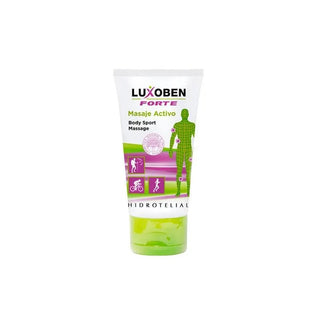 Hidrotelial Hydrotelial Luxoben Forte Massage corporel 150ml 