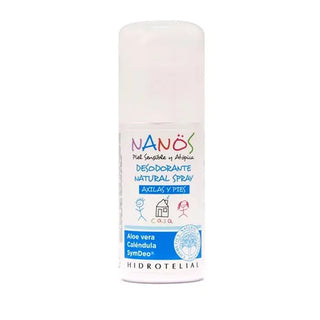 Hidrotelial Deodorante spray Nanos 75 ml — Deodorante spray
