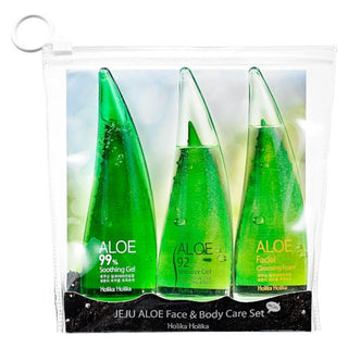 Holika Holika Jeju Aloe Viso e Corpo 165 ml — Crema Idratante