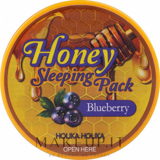 Holika Honey Blueberry Sleeping Pack Night 90ml 