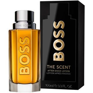Hugo Boss The Scent As loción 100ml 