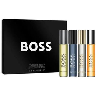 Hugo Boss Bottled Mini Set 4 X 10 ml — Eau de Parfum