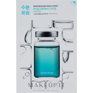 Mascarilla facial Holika Skin Rescue Madecassoside 20 ml 