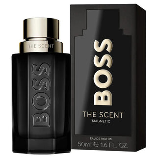Hugo Boss The Scent For Him Magnetic Edp Spray 50ml 