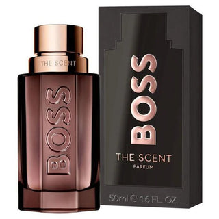 Hugo Boss The Scent For Him Le Parfum Uomo 50ml — Eau de Parfum