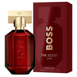 Hugo Boss The Scent For Her Elixir Donna 50ml — Eau de Parfum