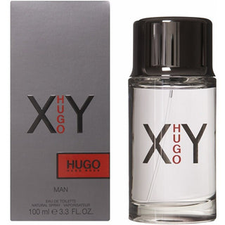 Hugo Boss Hugo Xy Eau De Toilette Spray 100ml 