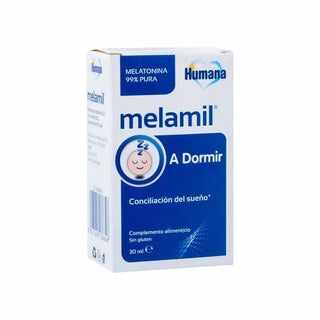 Humana Melamil 30 ml — Integratore