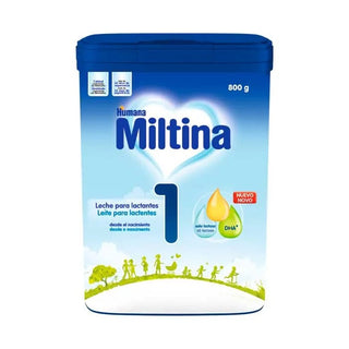 Humana Miltina Probalance 1 800g 