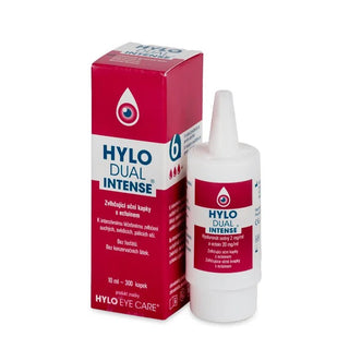 Gocce oftálmicas Hylo Intense 10 ml 