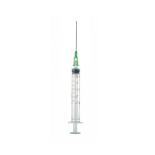 Jeringa ICO 25ml con aguja 8x40 