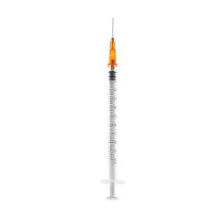 Ico Siringa per tubercolina 0,5X16 25g — Siringa medica