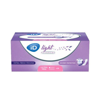 iD Pants Light Ultra Mini 28 pezzi — Mutandine Assorbenti