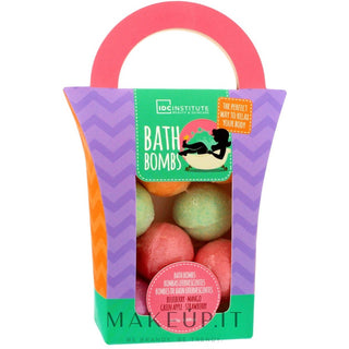 IDC Institute Set de Bath Bombs Bath Fizzer de 8 piezas 