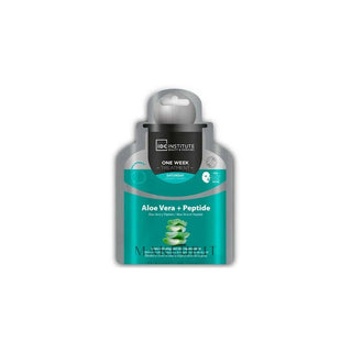 Idc Institute Maschera Viso Aloe Vera Peptidi 22g — Maschera viso