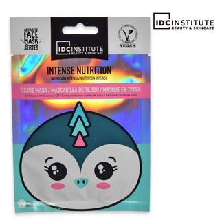 Idc Institute Maschera facciale Penguin — Maschera viso