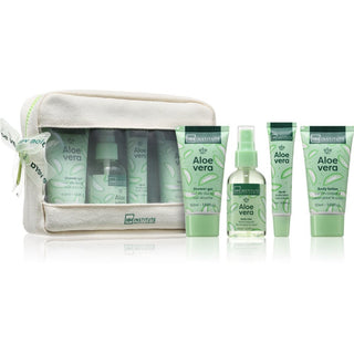 Idc Institute Set essenziale all'aloe vera — Set corpo