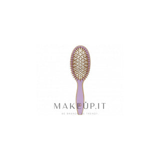 Ilu Bamboom Pennello Ovale Medio 1 pezzo — Pennello Makeup
