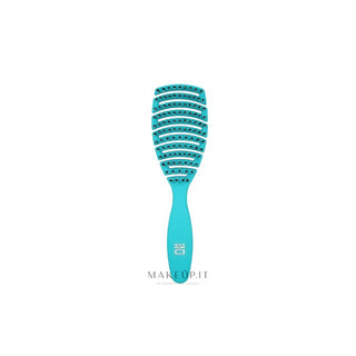 Ilu Flexible Vent Cepillo Ocean Blue — Spazzola capelli