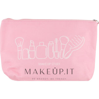 Ilu Borsa da Toilette in Cotone Rosa 1 pezzo — Borsa