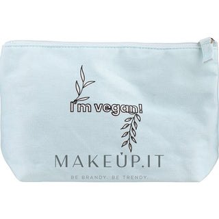 Ilu Cotone Blu 1 pz — Borsa da Toilette