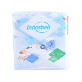 Indasec Indasbed Protección absorbente 20 unidades 