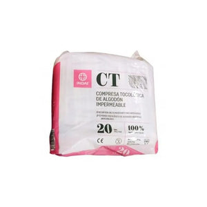 Indas Maternity Cotton Pads 20 pieces — Maternity Pad