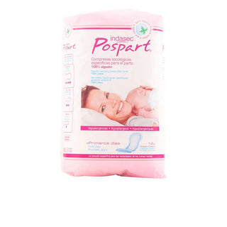 toxicological tablets Indasec Pospart 100% cotton 12 units 