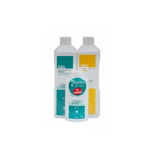 Inibsa Gel Multicereale 1 litro — Shampoo
