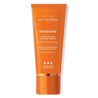 Institut Esthederm Bronz Repair Protector Antiedad y Reafirmante Gentle Sun Strong Sun 50ml 