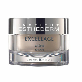 Institut esthederm Excellage Crema 50 ml — Crema viso