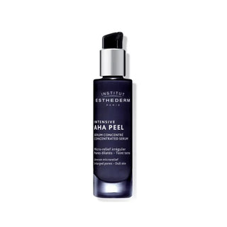 Institut esthederm Intensive Aha Peel Concentrated siero 30 ml — Siero viso