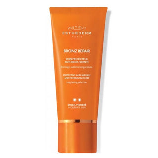 Institut Esthederm Bronz Repair Protector Antiedad Y Reafirmante Gentle Sun Moderate Sun 50ml 