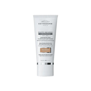 Institut esthederm Photo Reverse Beige Medium 50ml — Fondotinta