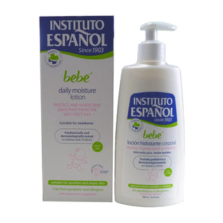 Instituto español Baby Lozione Corpo Idratante 300ml — Lozione corpo