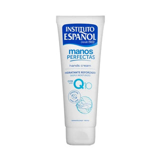 Crema de manos Instituto Español hidratación profunda con Q10 75 ml 
