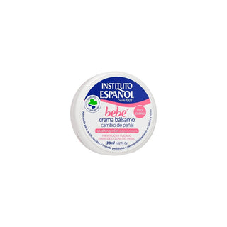 Instituto español Jar Baby Balsamo Crema 30ml — Balsamo capelli