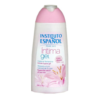 Instituto español Gel intimo 300ml — Detergente intimo