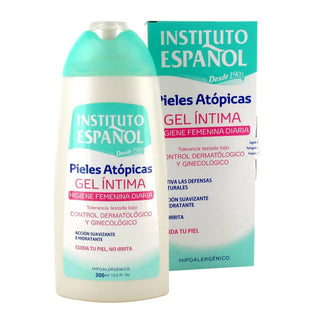 Instituto Español Gel Íntimo Piel Atópica 300ml 