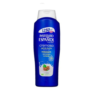 Gel de ducha Istituto spagnolo con manteca de karité 1250 ml 