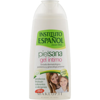 Gel íntimo para piel sana de Instituto Español 300ml 