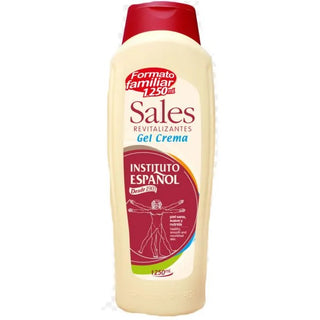 Instituto Español Sales Revitalizantes Gel-Crema 1250ml 