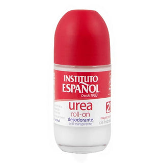 Instituto español Deodorante roll-on all'urea 75 ml — Deodorante
