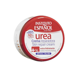 Crema reparadora para la piel con urea de Instituto Español 400 ml 