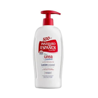 Instituto Español Urea + Pantenol loción corporal 500ml 